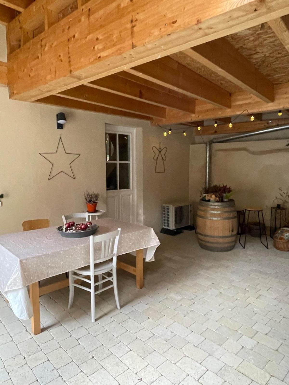 La Grange 1578 - Maison 4 Etoiles - Centre Ville - Commerce A Proximite Obernai Extérieur photo