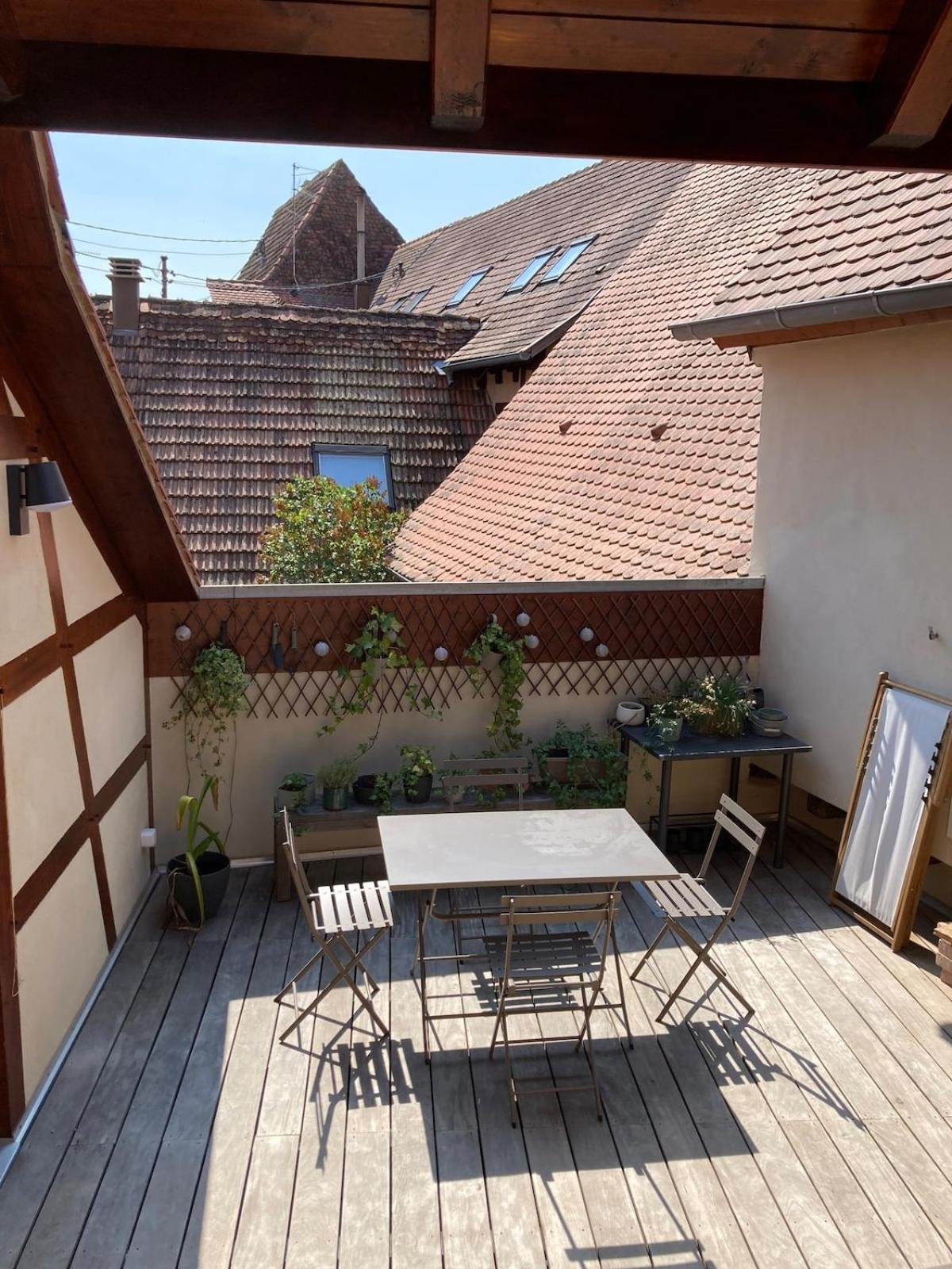 La Grange 1578 - Maison 4 Etoiles - Centre Ville - Commerce A Proximite Obernai Extérieur photo
