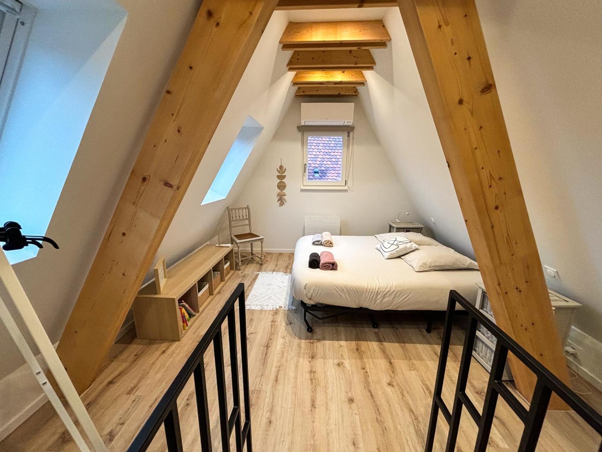 La Grange 1578 - Maison 4 Etoiles - Centre Ville - Commerce A Proximite Obernai Extérieur photo